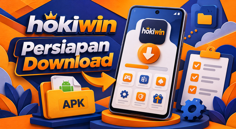 Ilustrasi panduan hokiwin