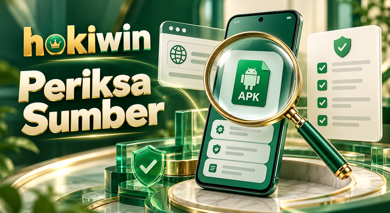 Ilustrasi panduan hokiwin