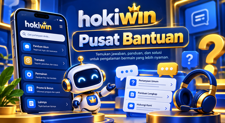 Ilustrasi panduan hokiwin